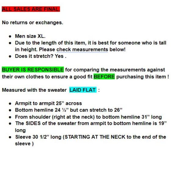 XL tall men BILLABONG 1/4 zip black sweater - Picture 2 of 14